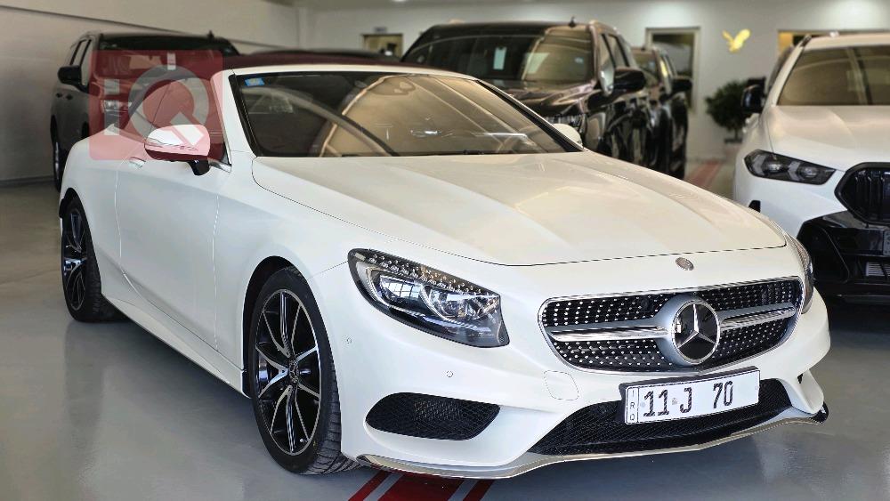 مرسيدس بنز S-Class